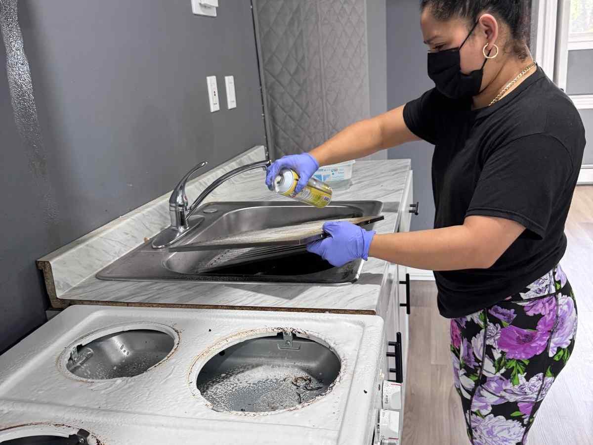 Veronica Cleaning Services